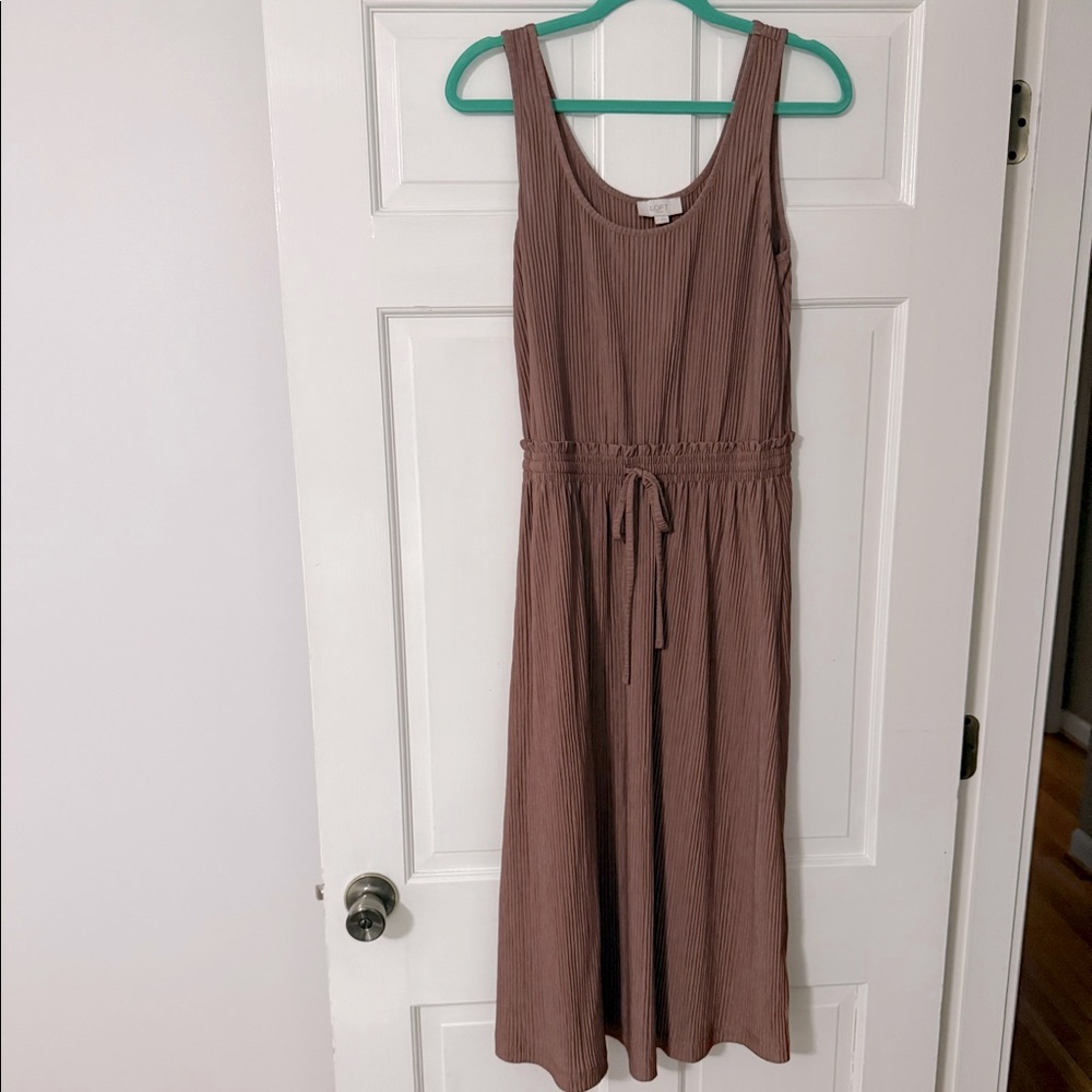 Loft dress